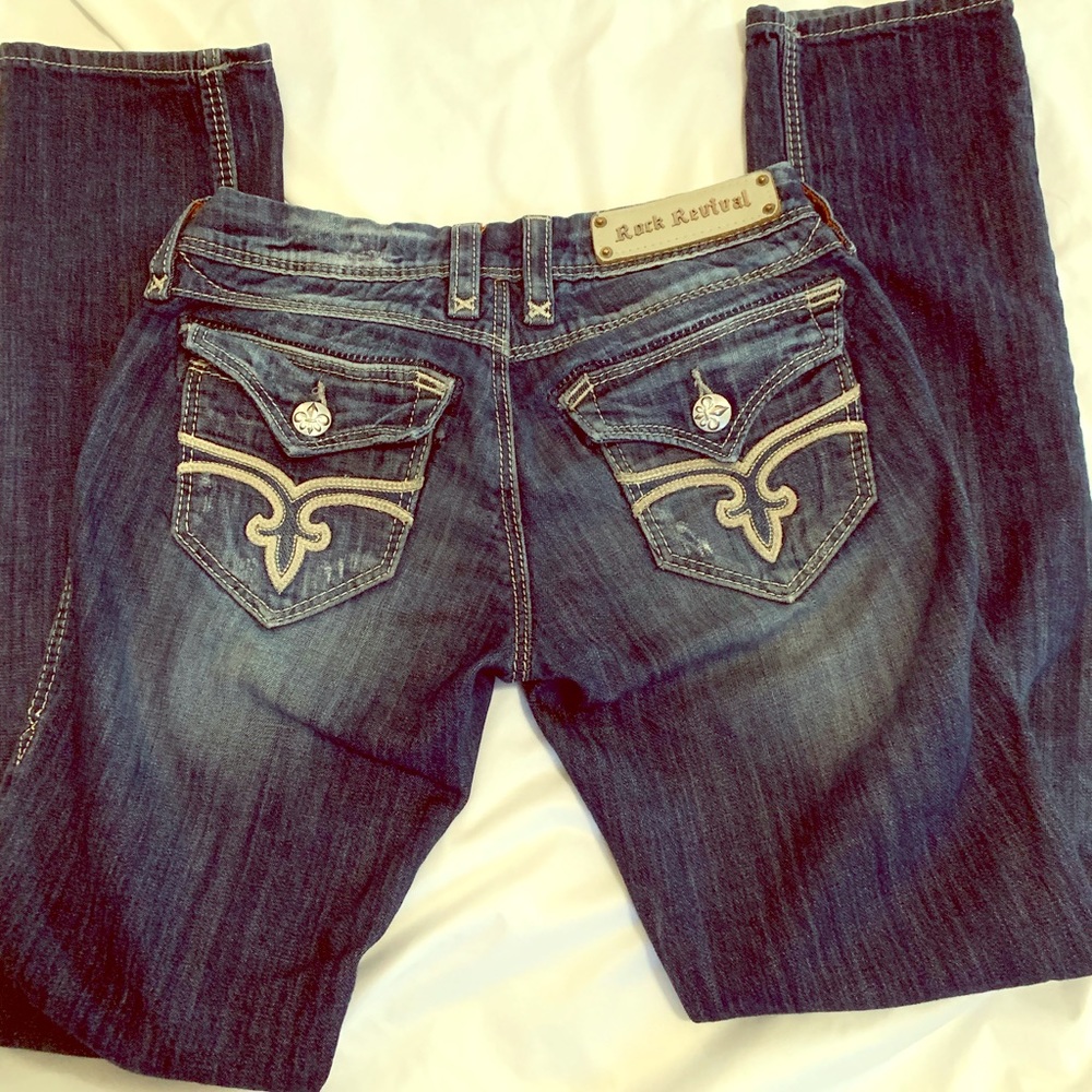Rock Revival Jeans